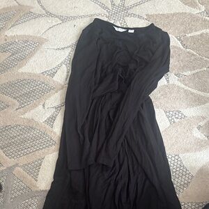 Seraphine Black Garment
